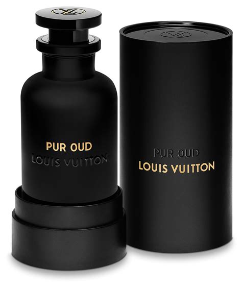 pur oud louis vuitton fragrantica